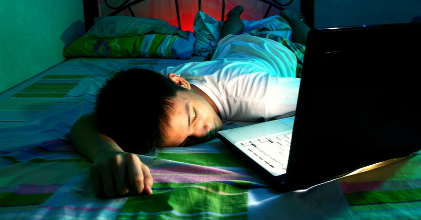 Brain Waves: Lack of Sleep is Bad for Preteens’ Brains