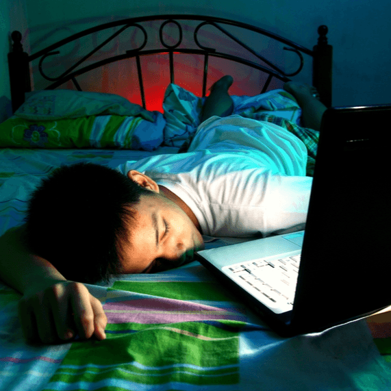 Brain Waves: Lack of Sleep is Bad for Preteens’ Brains