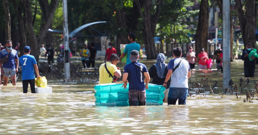 Preventing Health Risks from the Floods