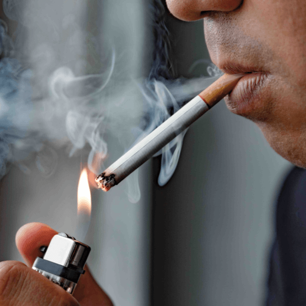 Public Health: Smoking Cessation Up in Smoke?