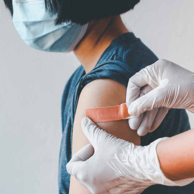 Doctor in the House: COVID-19 Jabs for 5-11 Year-Olds