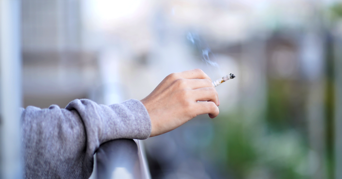 Mind Matters: Smoking Isn’t A Habit, It’s An Addiction