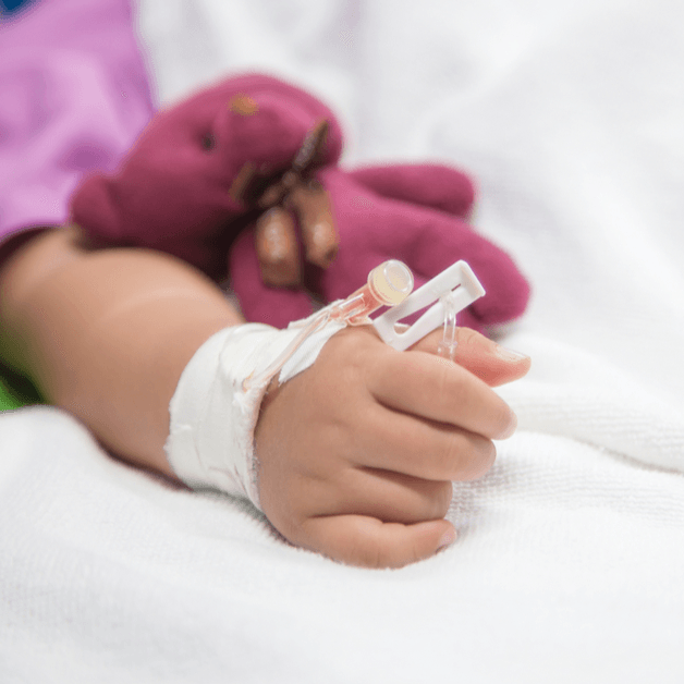 How Does Severe COVID-19 Affect Kids?