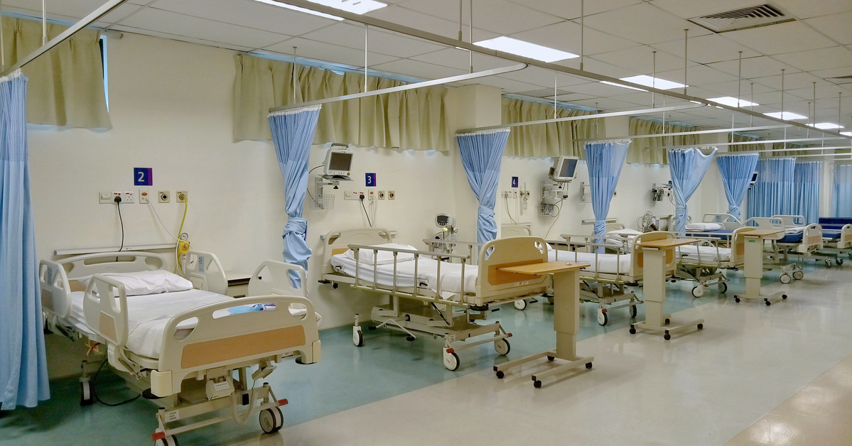 Mind the (Health) Gap #3: The State of Public Healthcare Facilities