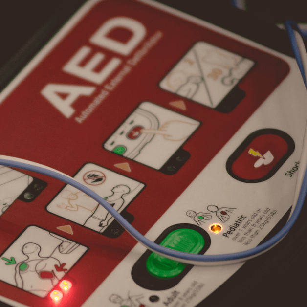 More Life-Saving AEDs Needed