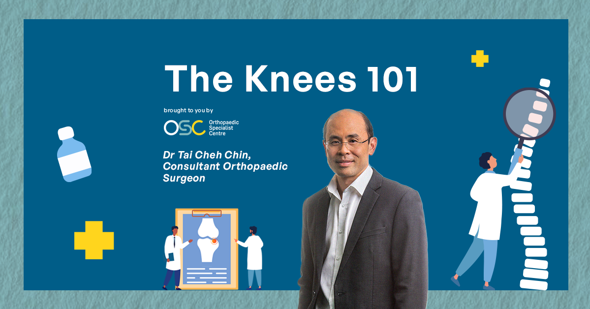 The Knees 101