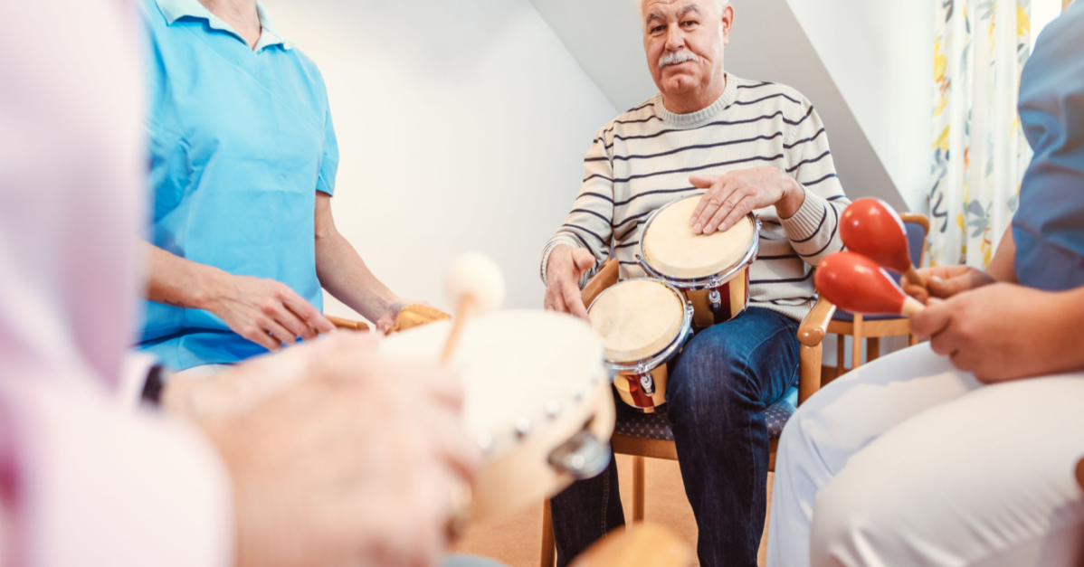 COVID and Music Therapy