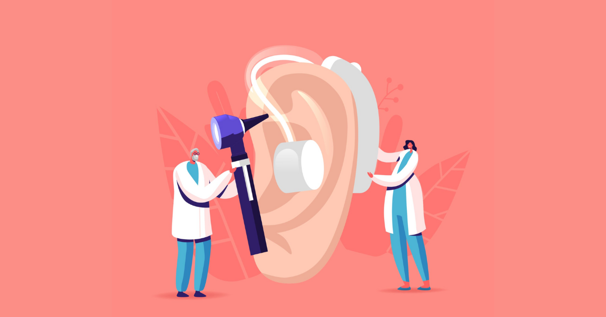 What If You Could Get Your Hearing Back?