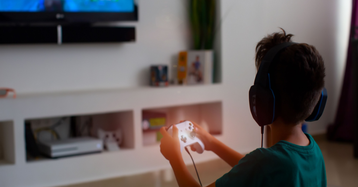 Do Video Games Rot Your Child’s Brain?