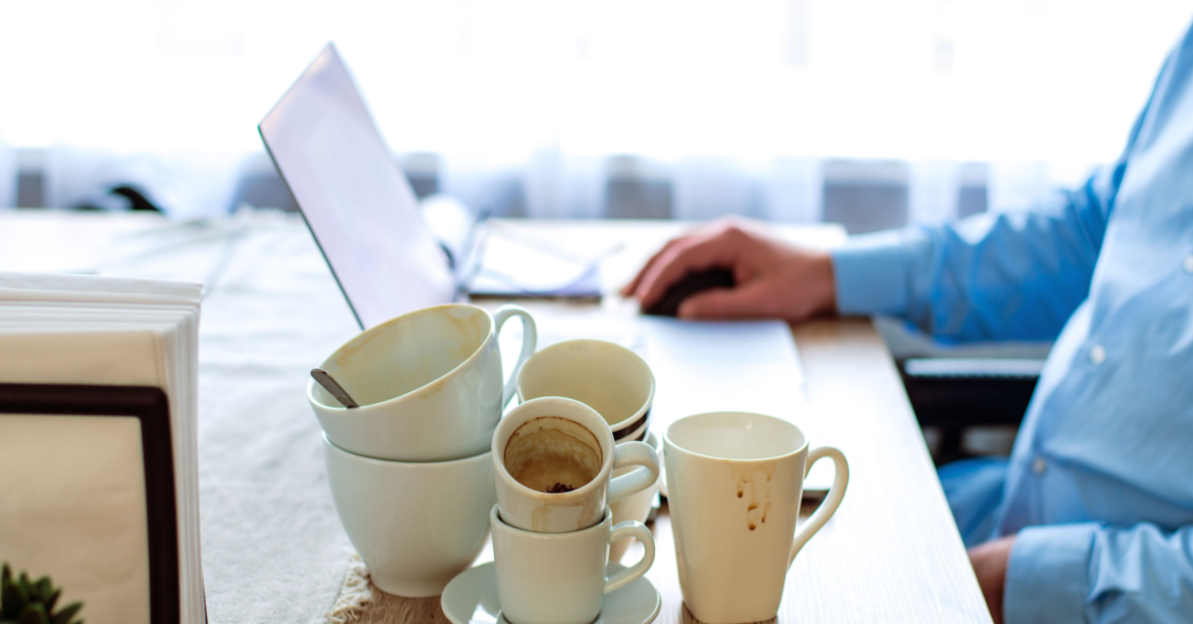 Brain Waves: This is Your Brain on Coffee