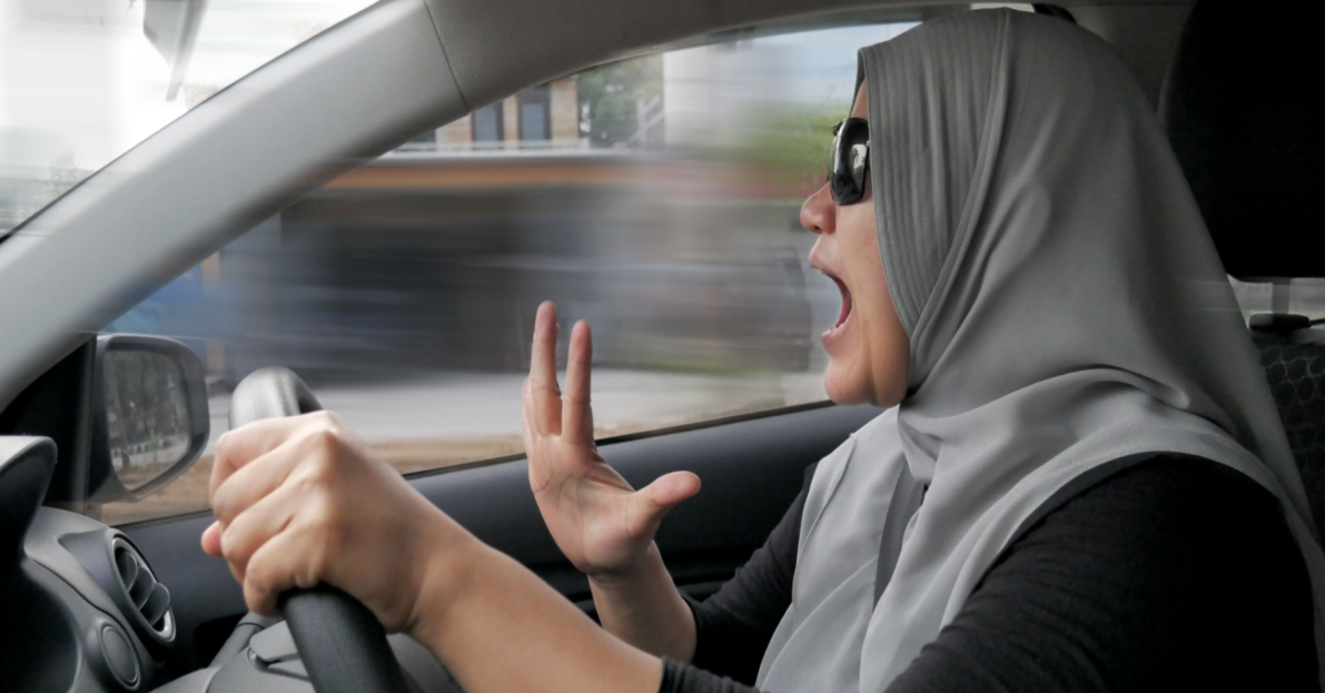 Is Road Rage A Psychological Problem?
