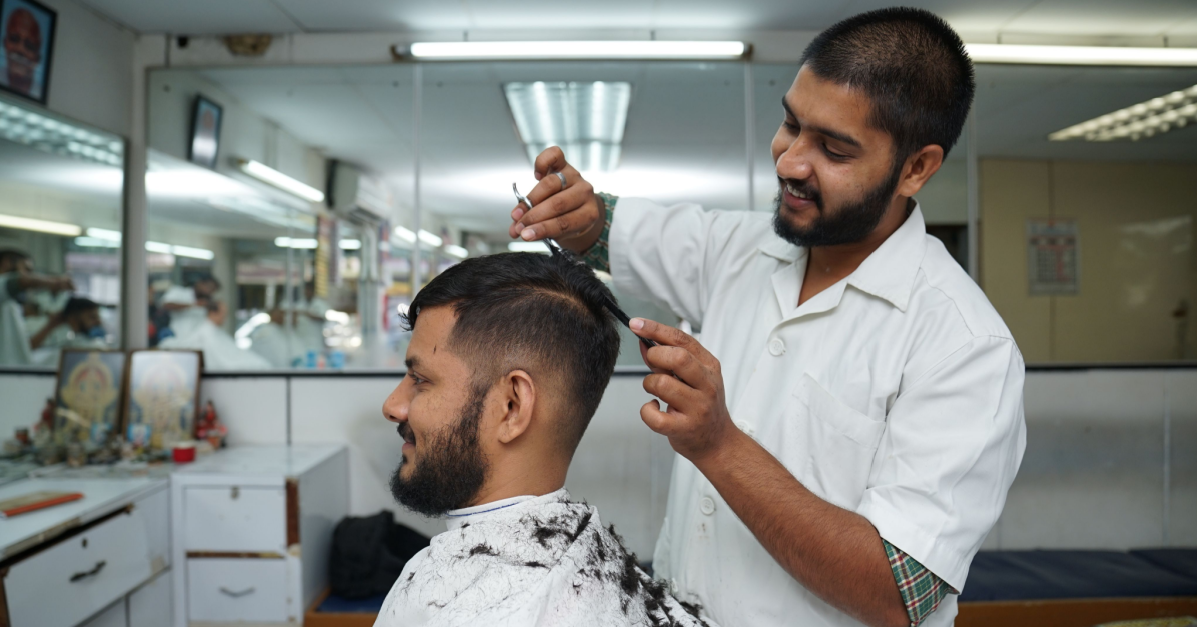 Barbers and Beauty Salons Could Be Cancer Awareness Centres