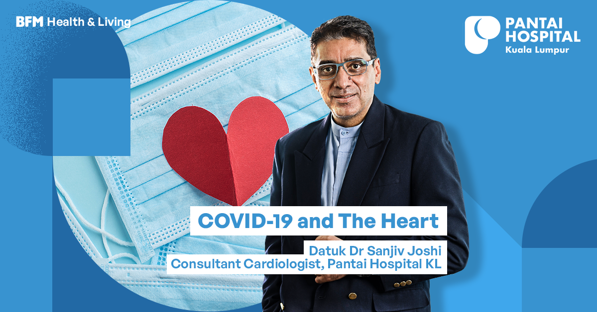 COVID-19 and The Heart