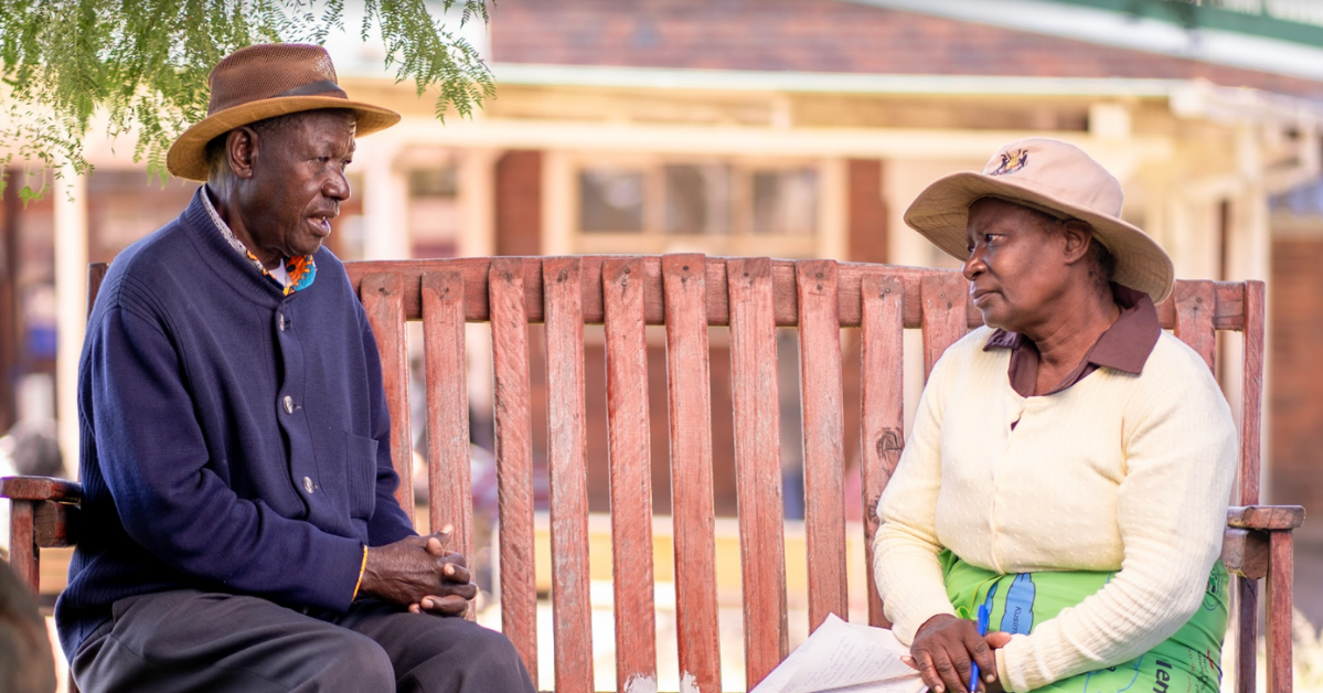 Mind Matters: How The Friendship Bench Delivers Mental Health Care 