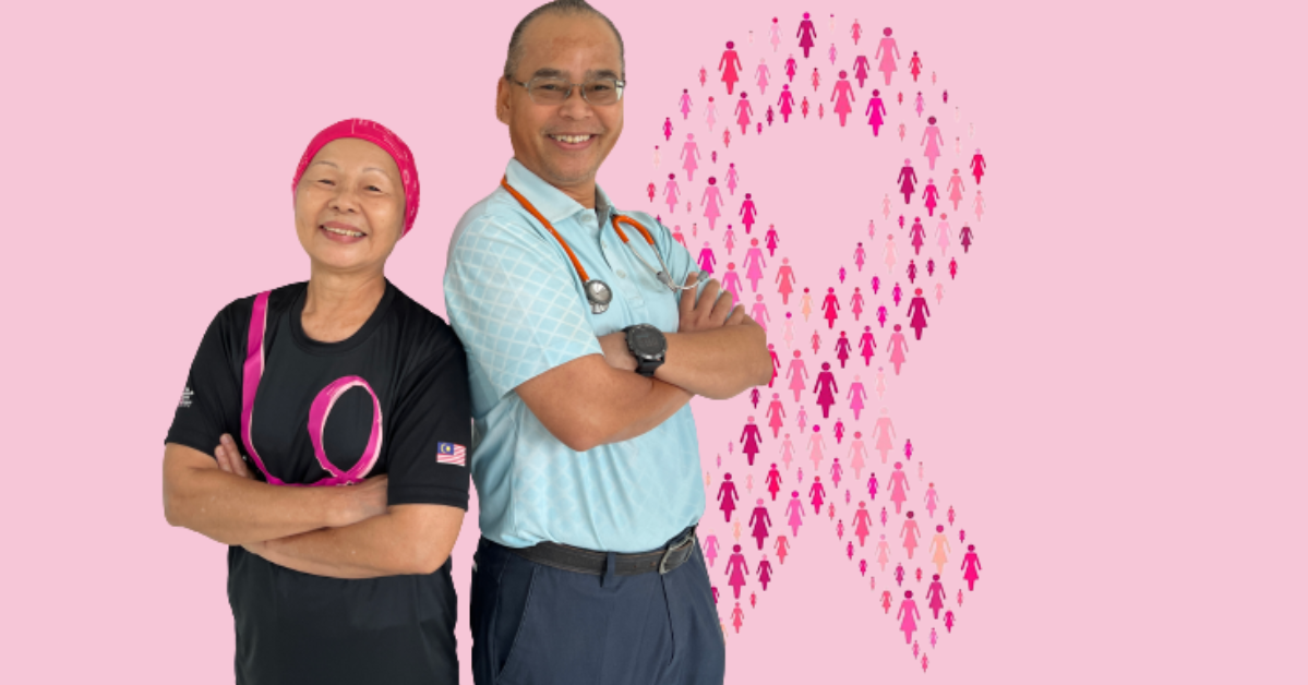 Living Positively With Breast Cancer