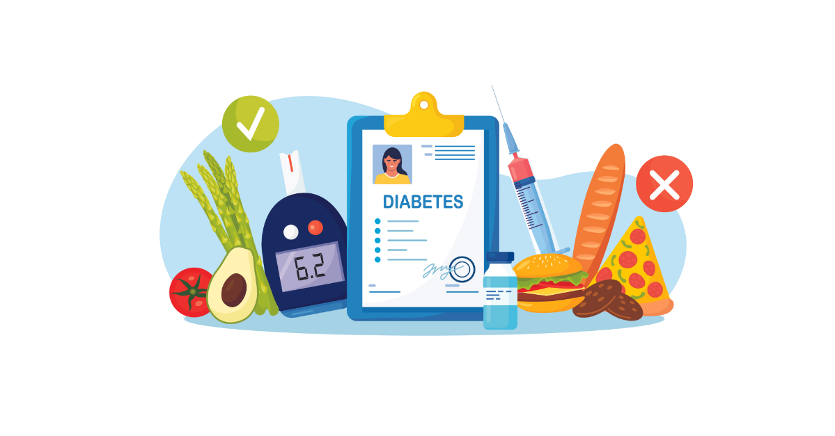 Diabetes and Diet Myths