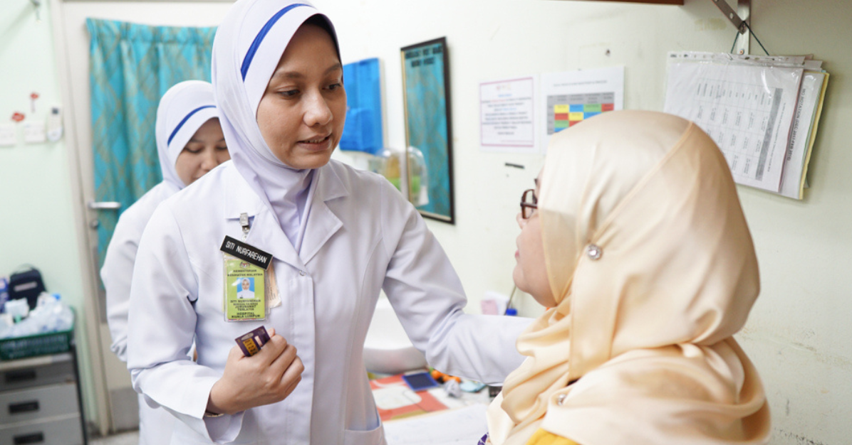 Public Health: Health Reforms - Developing Health Beyond GE15