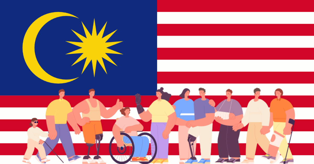 GE15: We Need To Do More To Empower Persons With Disabilities 