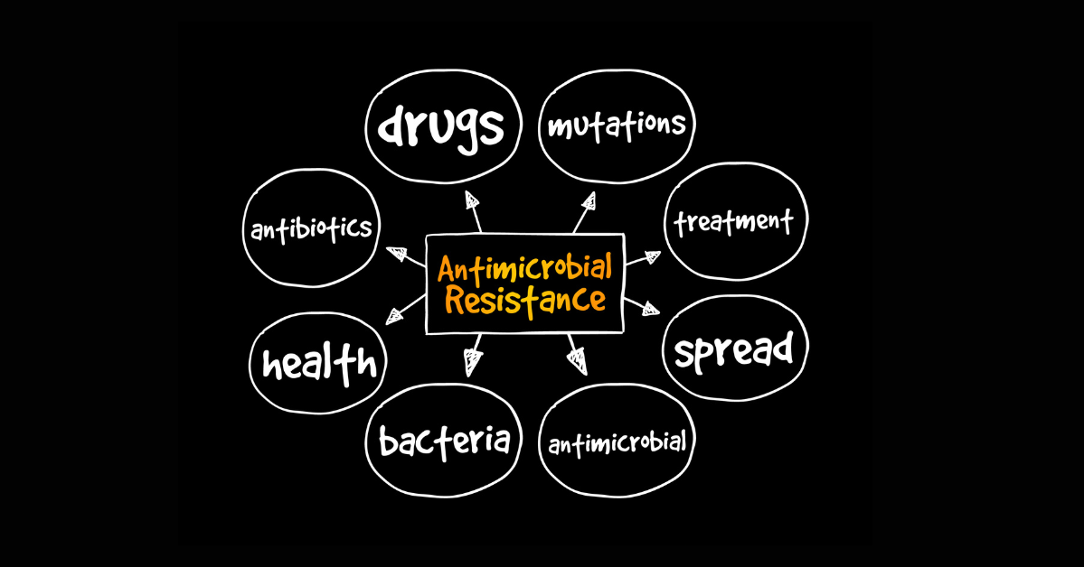 Antimicrobial Resistance Is A Health Threat To Everyone