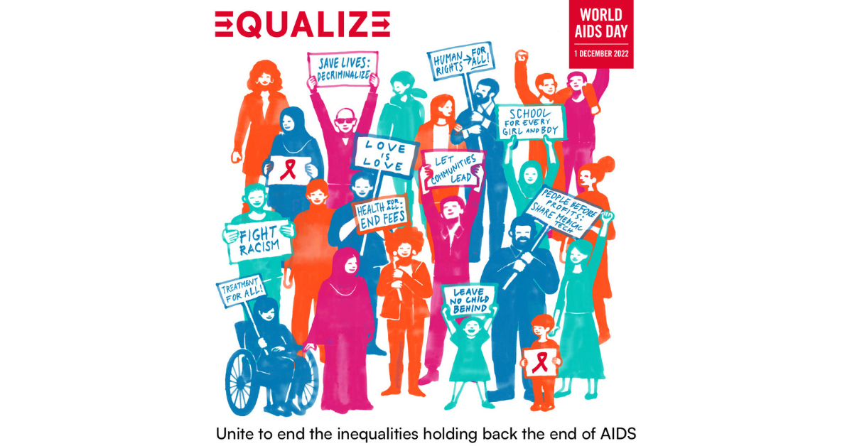 World AIDS Day 2022: Equalising Access in Malaysia