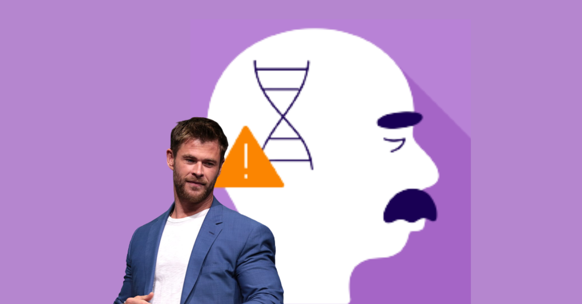 Brain Waves: Should Everyone Take Chris Hemsworth’s Alzheimer’s Test?