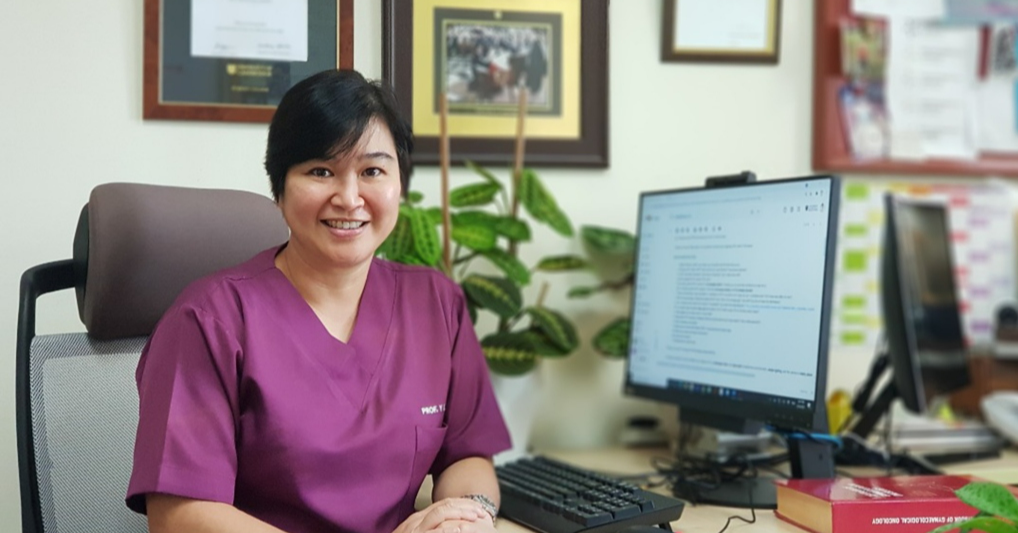 IWD 2023: Prof Dr Woo Yin Ling on Making Cervical Cancer A Thing of the Past