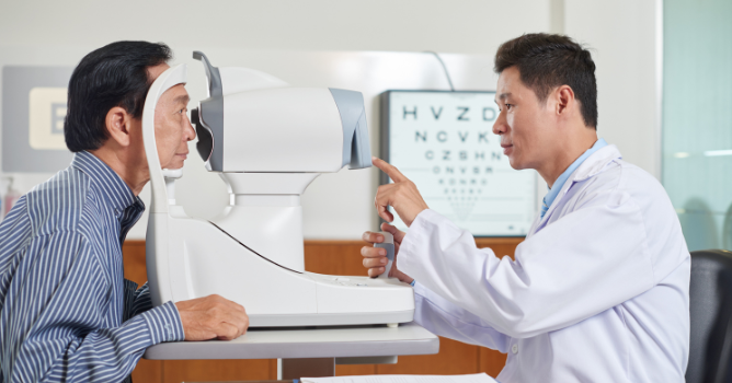 Advances in Glaucoma Treatment To Prevent Blindness