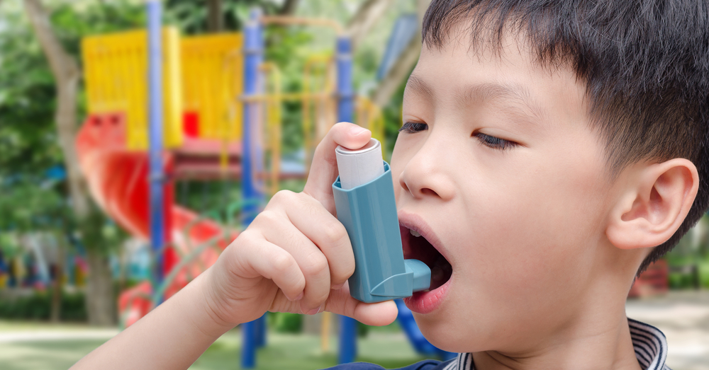 Severe Asthma: When Control Is Difficult