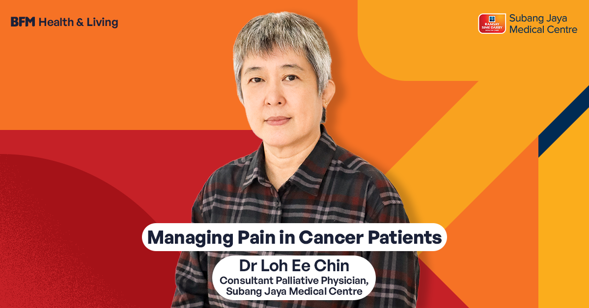 Managing Pain In Cancer Patients