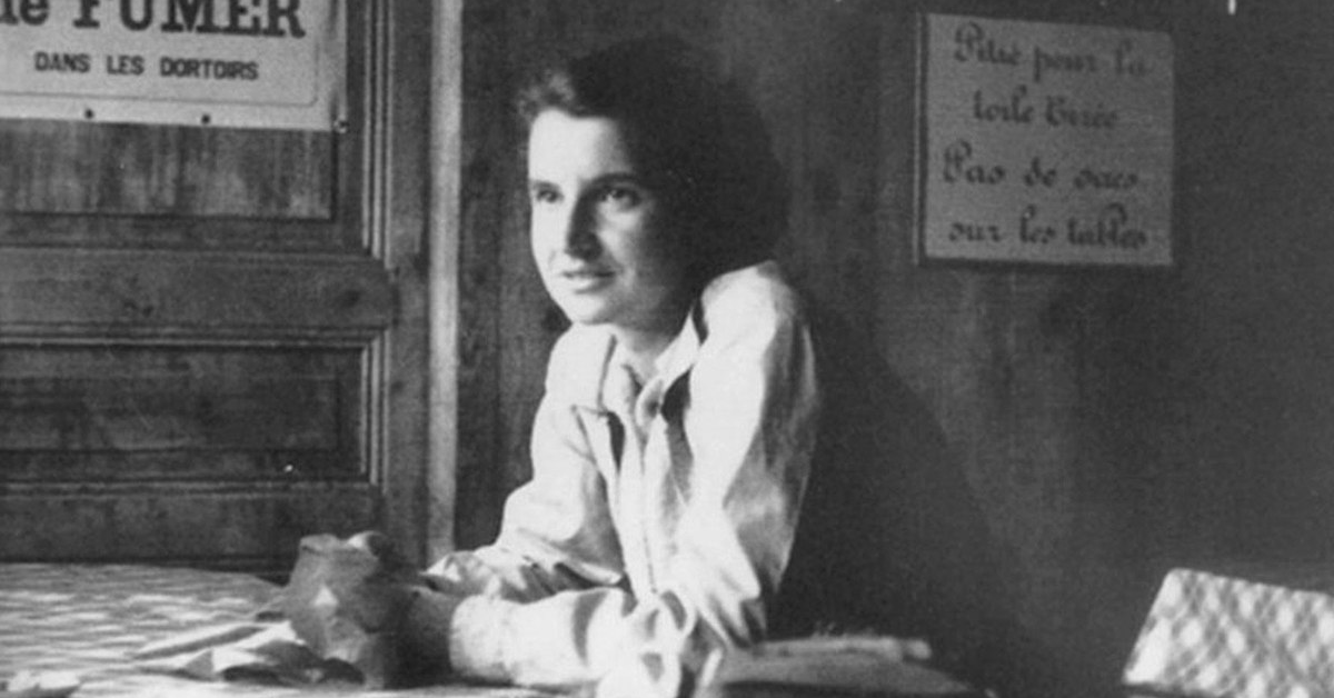 Brain Waves: The Twist in Rosalind Franklin’s Role in DNA Discovery