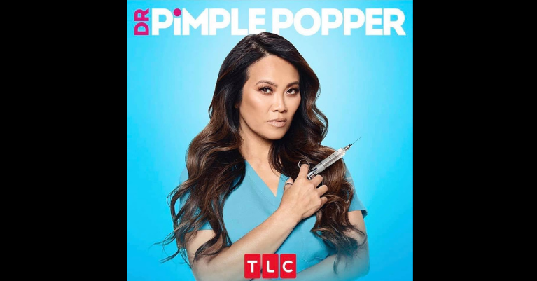 Dr Pimple Popper On Being A Dermatologist, Skin Health & Popping Pimples!