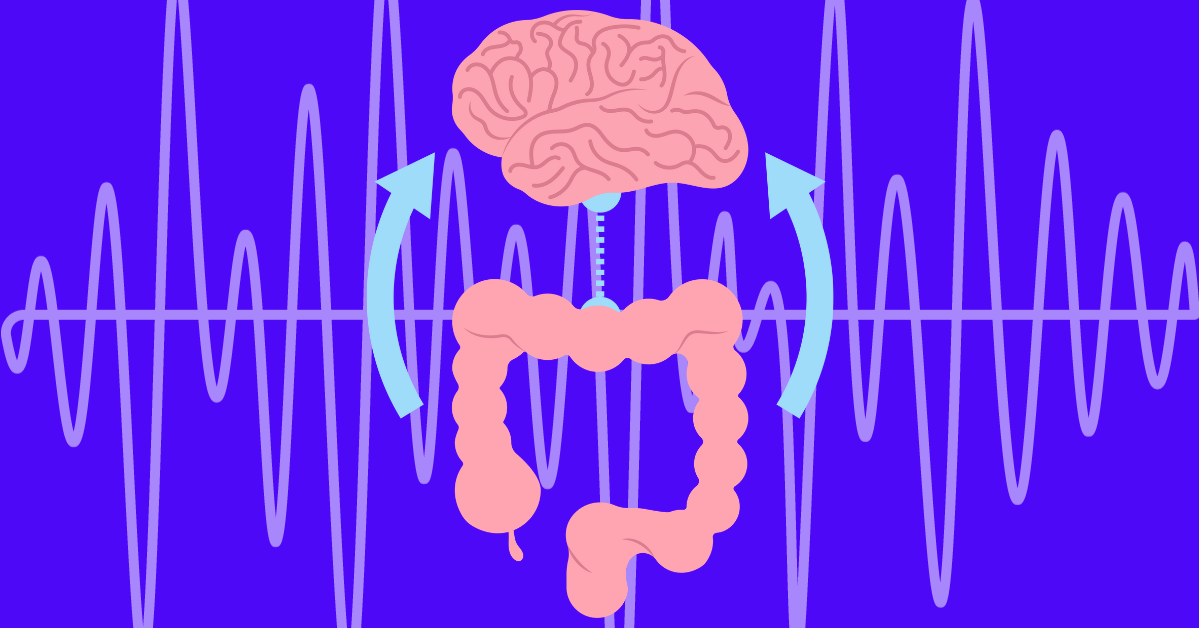 Brain Waves: The Gut-Brain Axis