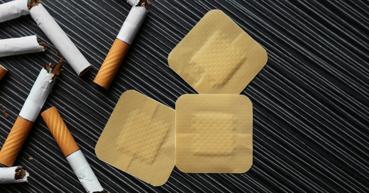 How Nicotine Replacement Therapy Helps Smokers Quit