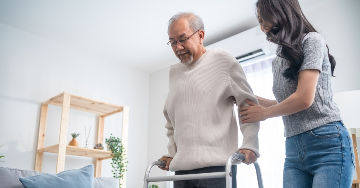 Doctor in the House: Being Prepared For Stroke Rehabilitation