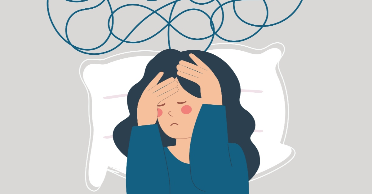 Mind Matters: Snoozing for Your Mental Health?