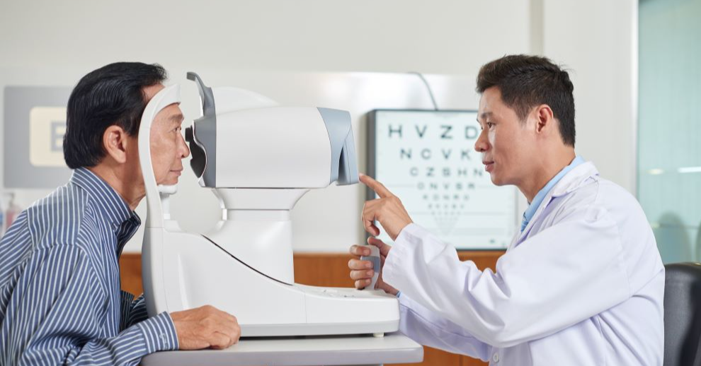 Can You Prevent Diabetic Eye Diseases?