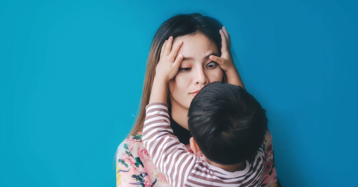 Counsellor’s Corner: Mothers’ Mental Wellbeing