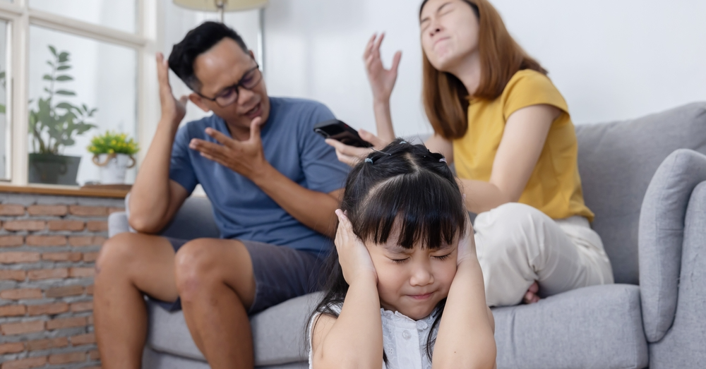 Mind Matters: How Divorce Affects Children