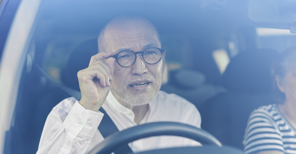 Healthy Ageing: Keeping Seniors Safe In The Driver’s Seat