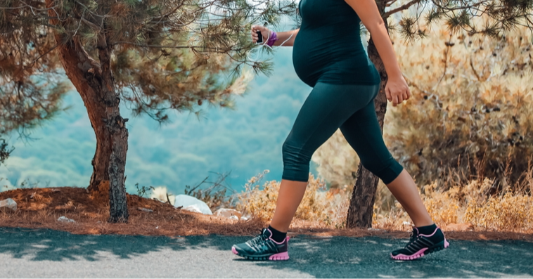 How To Exercise Safely During Pregnancy