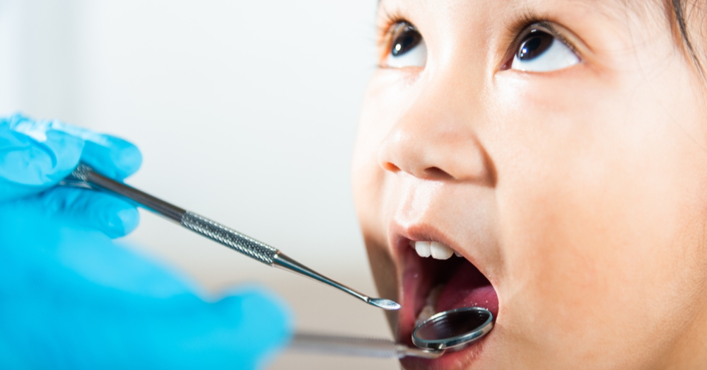 Ask A Doctor: Kids’ Dental Health