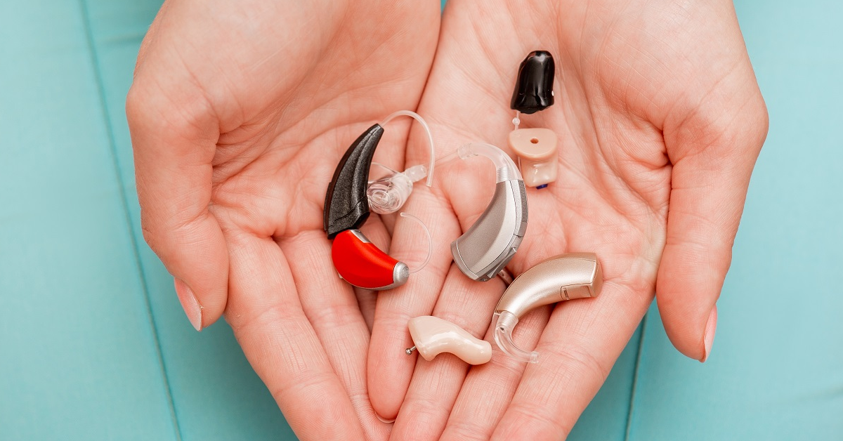 Your Guide To Hearing Aids