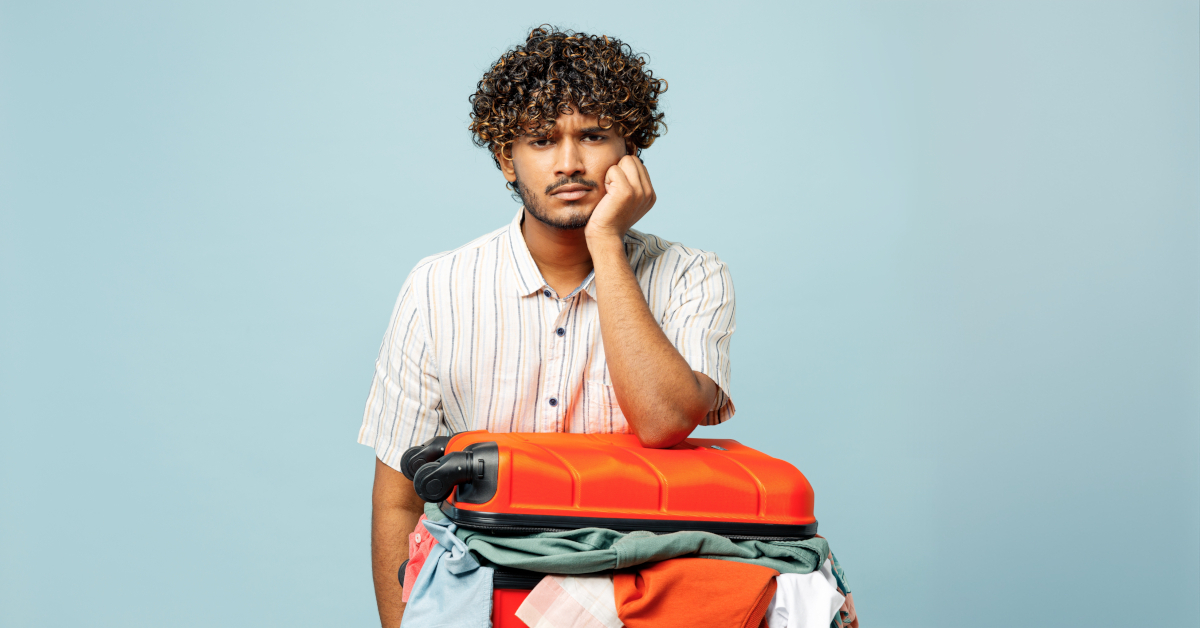 Counsellor's Corner: Unpacking Your Emotional Baggage