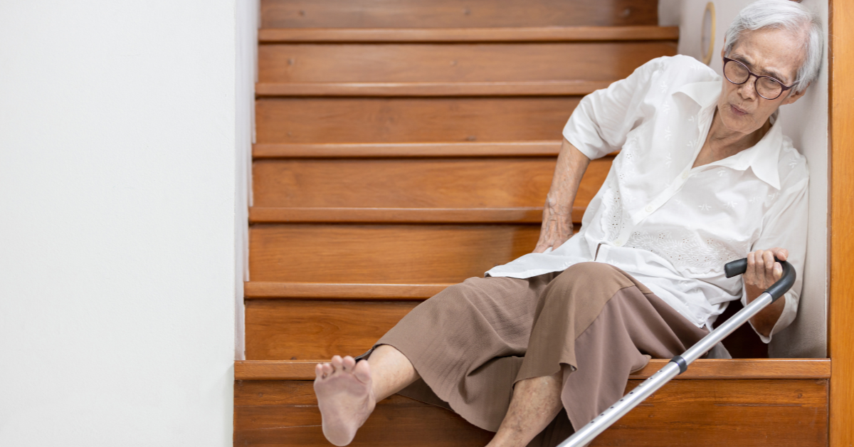 Healthy Ageing: When To Take Older Adults to Emergency?