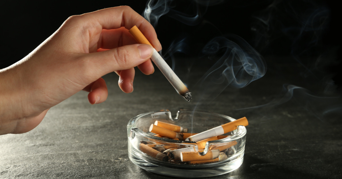 Is This The Year To Quit Smoking?