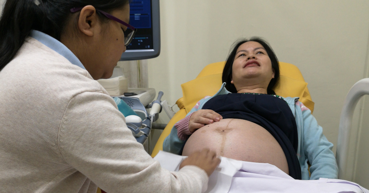 Can We Eliminate #2: Maternal Deaths?