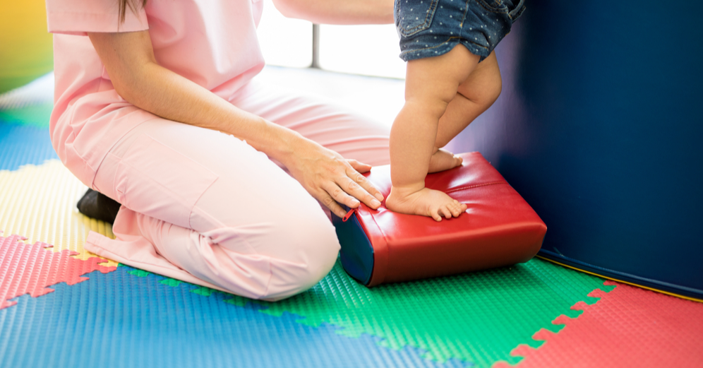 Physiotherapy For Children with Rare Disorders