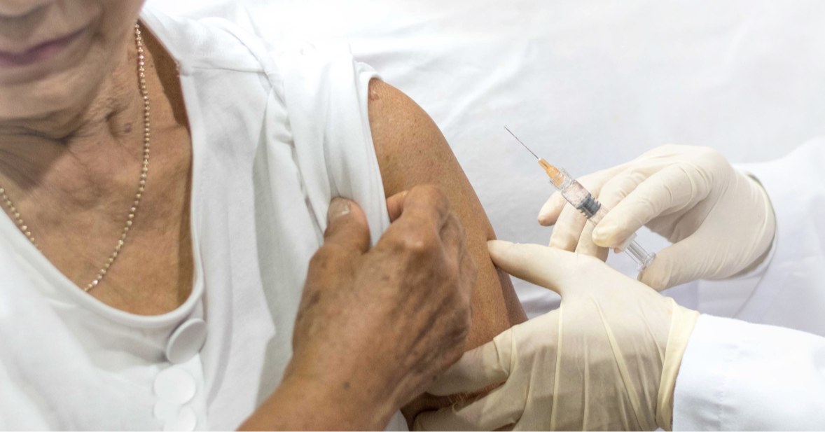 Healthy Ageing: Can The Shingles Vaccine Prevent Dementia?