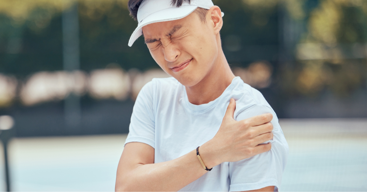 Shouldering the Pain: Knowing When The Pain Is Not Normal