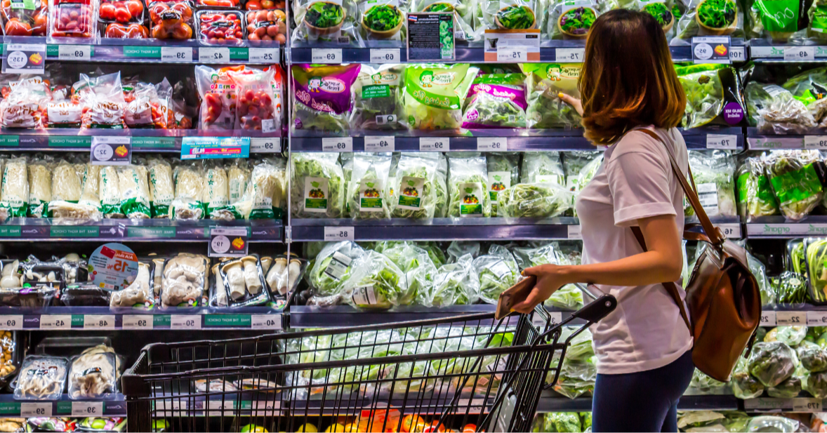 Nudging Consumers To Make Healthier Grocery Choices